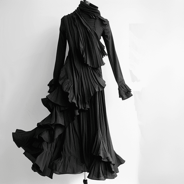 Avant-Garde Fashion Product