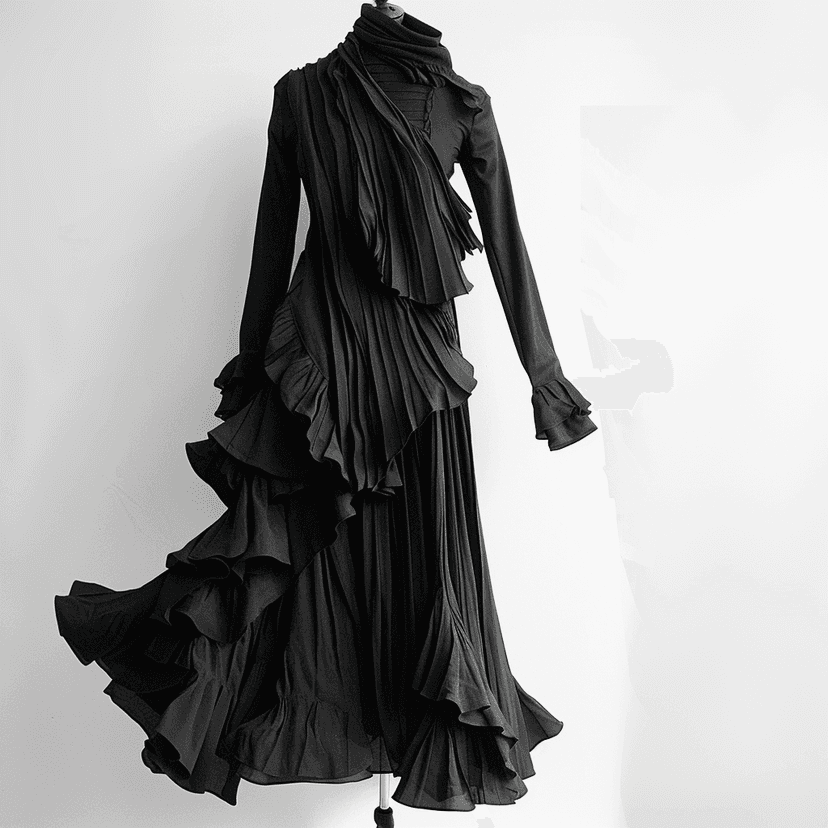 Avant-Garde Fashion
