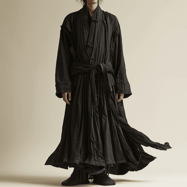 Avant-Garde Fashion Product