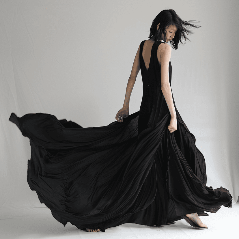 Avant-Garde Fashion