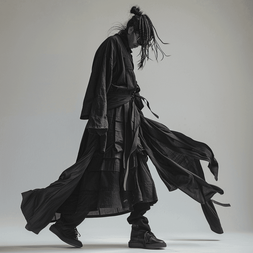 Avant-Garde Fashion