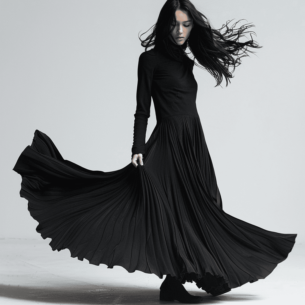 Avant-Garde Fashion