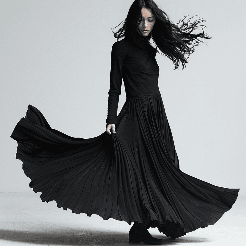 Avant-Garde Fashion